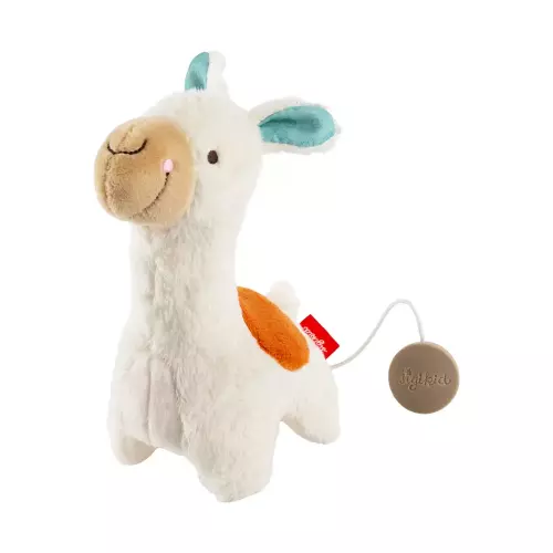 Bild des Artikels sigikid Mini Spieluhr Lama, 9 x 16 x 6 cm 