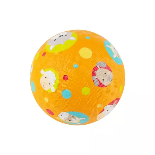 Bild des Artikels sigikid Konfetti Farm Kautschukball klein, 12 x 12 x 12 cm 