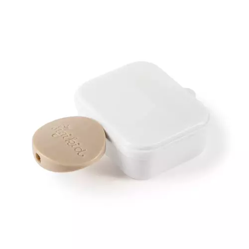 Bild des Artikels sigikid Mini-Spielwerk Schlaf Kindlein schlaf, 5 x 4,5 x 2 cm 