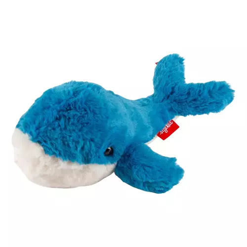 Bild des Artikels sigikid Kuschel Wal, Flauscherie, 42 x 16 x 17 cm 
