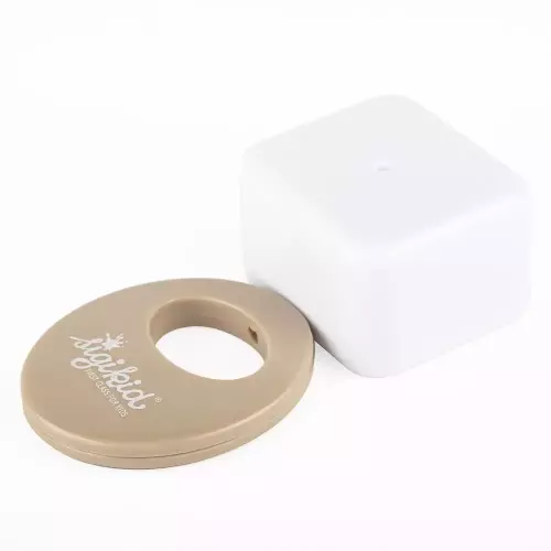 Bild des Artikels sigikid Spielwerk - Schlaf kindlein schlaf, 5 x 4,5 x 3 cm 