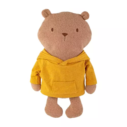 Bild des Artikels sigikid Mister O'Lui - Mister O'Lui, gelber Hoodie, 34 x 17 x 8 cm 
