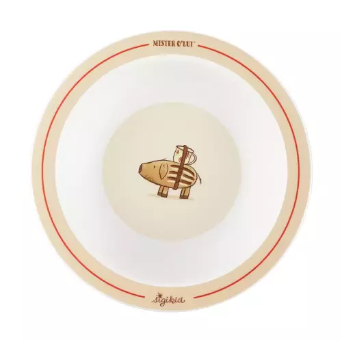 Bild des Artikels sigikid Mister O'Lui - Schüssel beige, 15,5 x 15,5 x 4,5 cm 