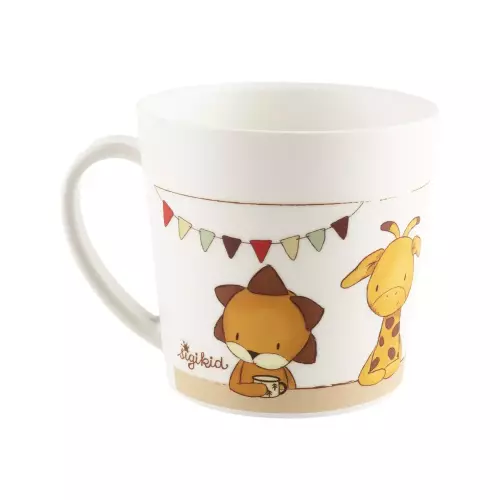 Bild des Artikels sigikid Mister O'Lui - Campingtasse beige, 8 x 8 x 8 cm 