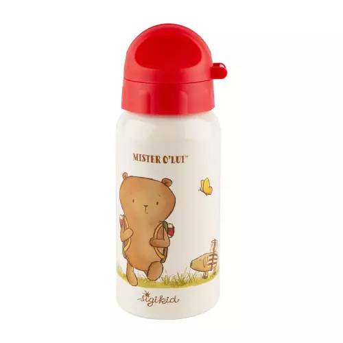 Bild des Artikels sigikid Mister O'Lui - Trinkflasche 400 ml, 6,3 x 6,3 x 18 cm 
