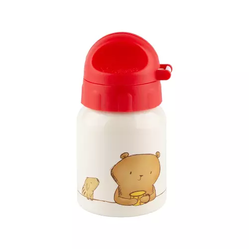 Bild des Artikels sigikid Mister O'Lui - Mini Trinkflasche 250 ml, 6,3 x 6,3 x 12,5 cm 