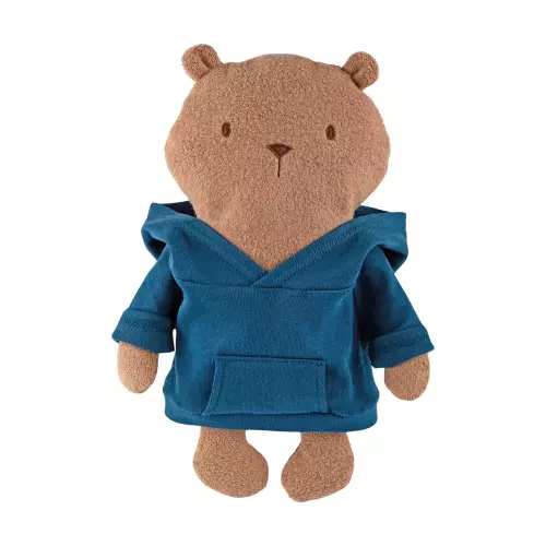 Bild des Artikels sigikid Mister O'Lui - Mister O'Lui, blauer Hoodie, 34 x 17 x 8 cm 