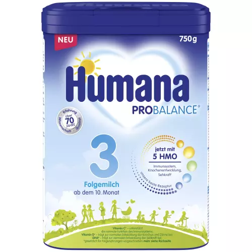 Bild des Artikels Humana ProBalance 3 Folgemilch, Pulver 