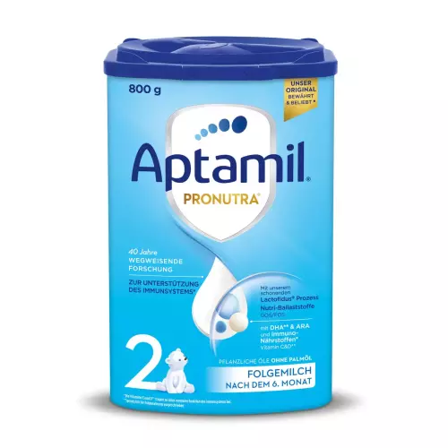 Bild des Artikels Aptamil Pronutra 2 