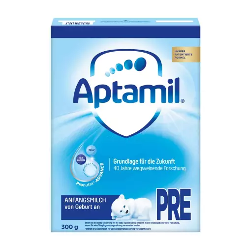 Bild des Artikels Aptamil Pronutra Pre, 300g - Sonderpreis MHD - haltbar bis  13.11.2025 