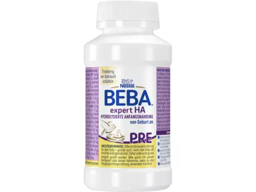 Bild des Artikels Nestle Beba EXPERT HA PRE trinkfertig - 8x200ml Flasche 