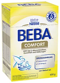Bild des Artikels Nestle BEBA Comfort 