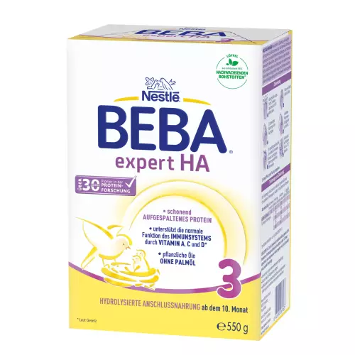 Bild des Artikels Nestle Beba EXPERT HA 3  Dose a 550g