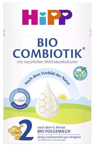Bild 1 des Artikels Hipp Bio Combiotik 2 
