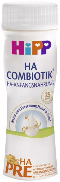 Bild 1 des Artikels HiPP PRE HA COMBIOTIK® trinkfertig (6x200ml) 