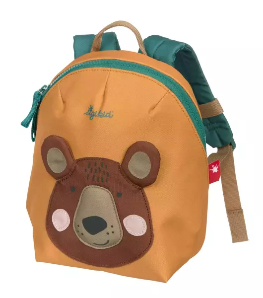 Bild 1 des Artikels sigikid sigibag Bär, 24 x 22 x 10 cm 