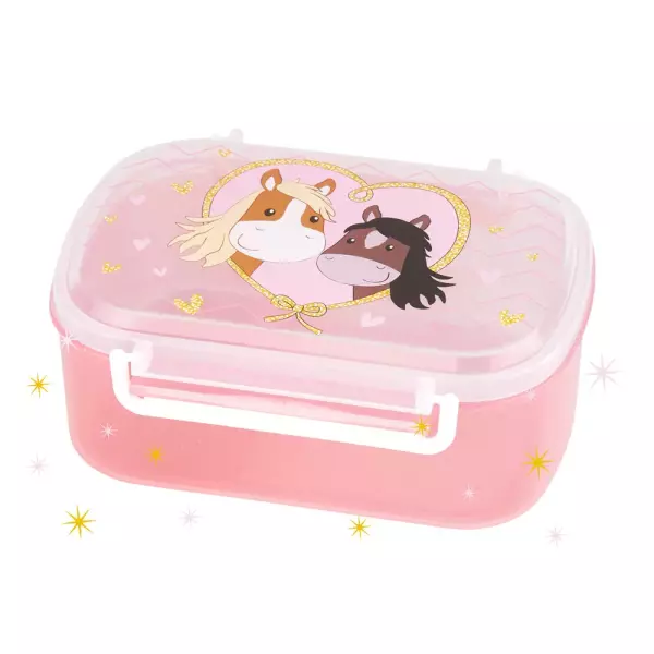 Bild 1 des Artikels sigikid Brotzeitbox Pony Love, 17 x 11 x 7 cm 