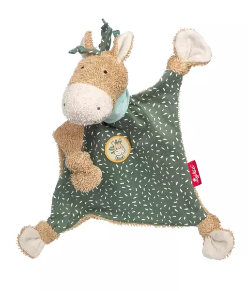 Bild 1 des Artikels sigikid Schnuffeltuch Pony Wiwi Wiah, 26 x 20 x 10 cm 