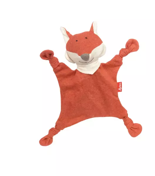 Bild 1 des Artikels sigikid Mini Schnuffeltuch Fuchs , 19 x 13 x 9 cm 