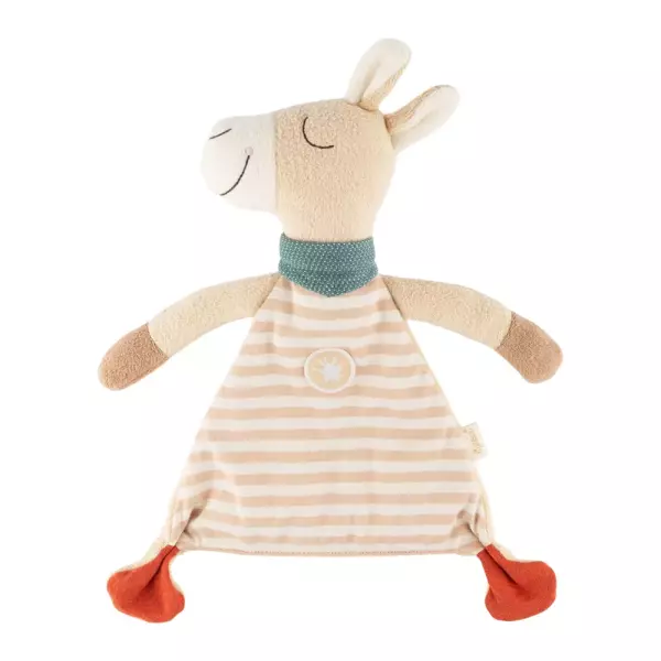 Bild 1 des Artikels sigikid Schnuffeltuch Lama , 25 x 19 x 4 cm 