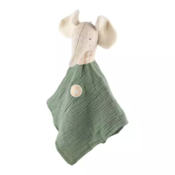 Bild 1 des Artikels sigikid Musselin Schnuffeltuch Elefant , 36 x 7 x 9 cm 