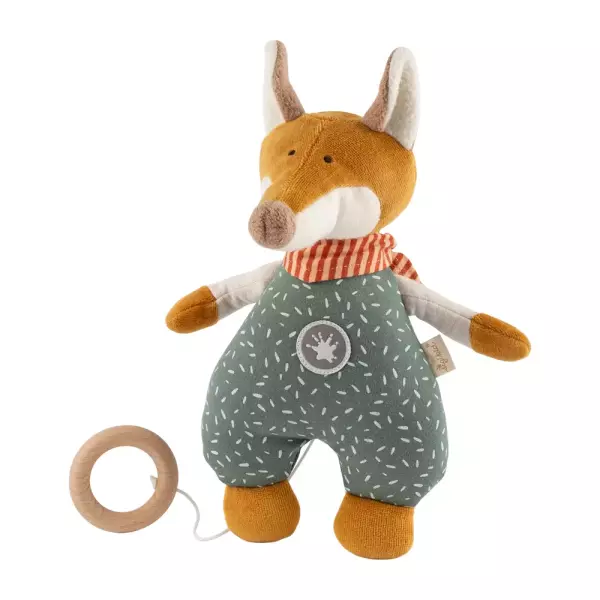 Bild 1 des Artikels sigikid Spieluhr Fuchs , 25 x 14 x 12 cm 