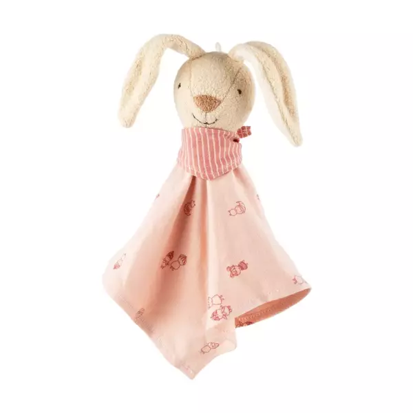 Bild 1 des Artikels sigikid Schnuffeltuch Hase sigibaby, 24 x 6 x 7 cm 