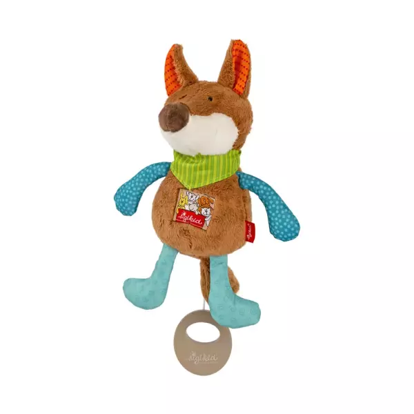 Bild 1 des Artikels sigikid Spieluhr Fuchs braun, 21 x 9 x 11 cm 