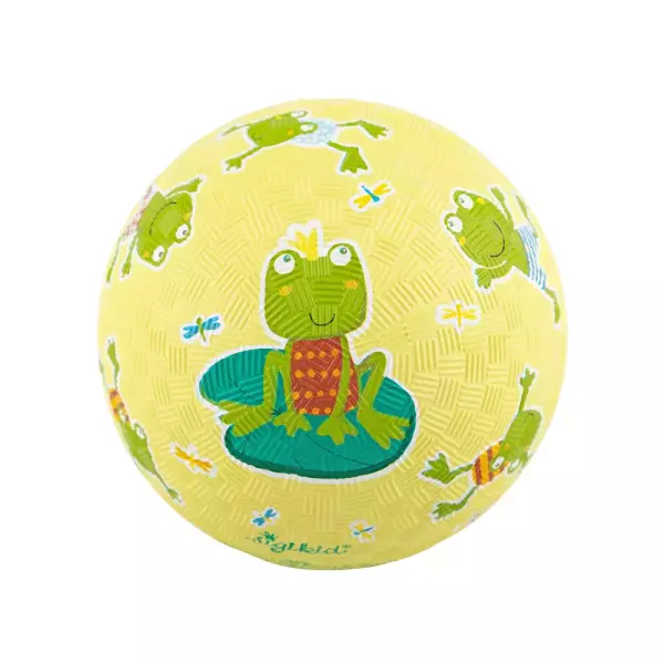 Bild 1 des Artikels sigikid Frosch Kautschukball klein, 12 x 12 x 12 cm 