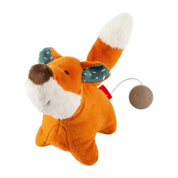 Bild 1 des Artikels sigikid Mini Spieluhr Fuchs, 19 x 4,5 x 14 cm 