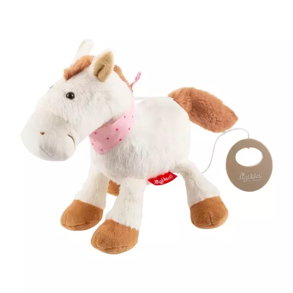 Bild 1 des Artikels sigikid Spieluhr Pferd - Aschenbrödel, 21 x 20 x 8 cm 