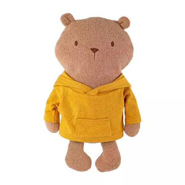 Bild 1 des Artikels sigikid Mister O'Lui - Mister O'Lui, gelber Hoodie, 34 x 17 x 8 cm 