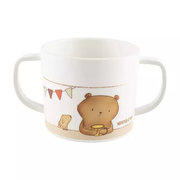 Bild 1 des Artikels sigikid Mister O'Lui - Tasse beige, 7 x 7 x 6,5 cm 