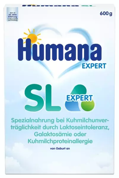 Bild 1 des Artikels Humana SL Expert, Pulver 