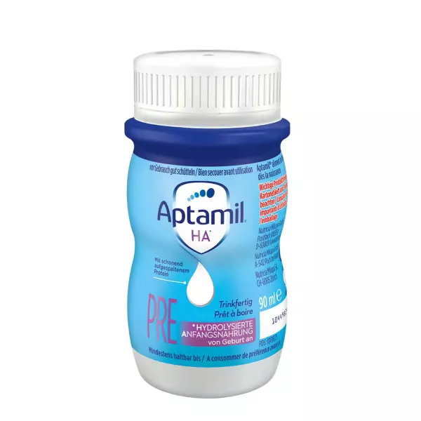 Bild 1 des Artikels Aptamil HA Pre Trinkfertig 24x90ml 