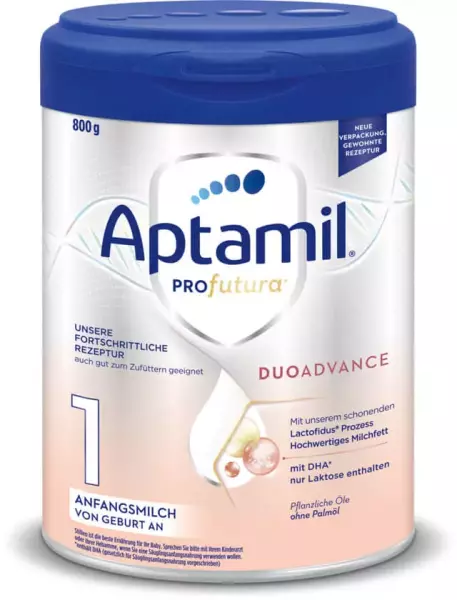 Bild 1 des Artikels Aptamil Profutura DuoAdvance 1 