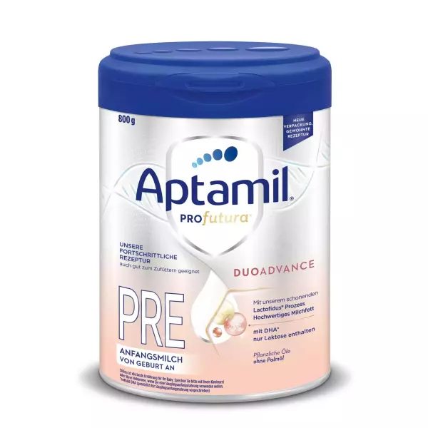 Bild 1 des Artikels Aptamil Profutura DuoAdvance Pre 