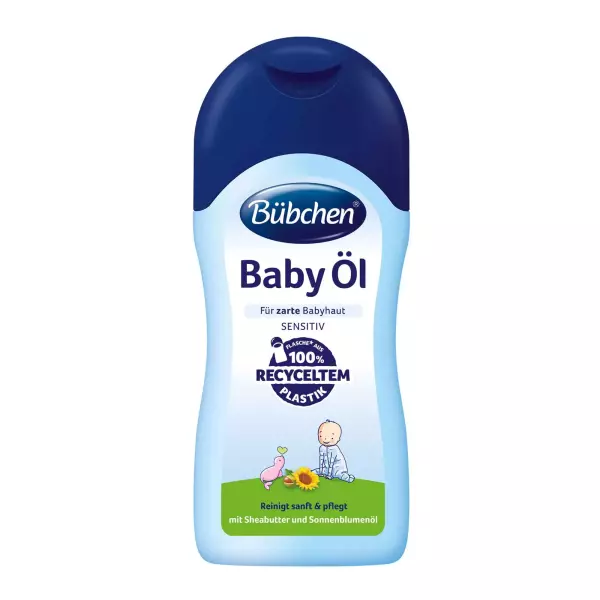 Bild 1 des Artikels Bübchen Baby Öl 200 ml 