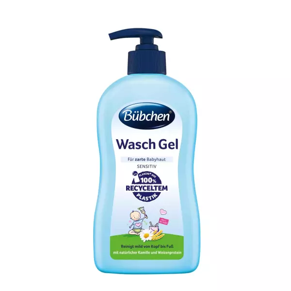 Bild 1 des Artikels Bübchen Waschgel 400 ml 