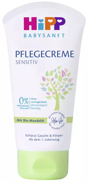 Bild 1 des Artikels HIPP Babysanft Pflegecreme 75ml 