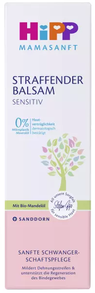 Bild 1 des Artikels HIPP Mama sanft - straffender Balsam 150ml 