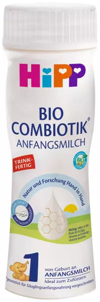 Bild 1 des Artikels HiPP 1 BIO COMBIOTIK® trinkfertig (6x200ml) 