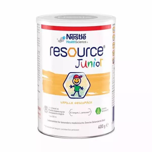 Product image 1 of the product “Resource JUNIOR  ”