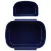 Bild 2 des Artikels sigikid Brotzeitbox Sammy Samoa blau, 17 x 11 x 7 cm 