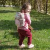 Bild 2 des Artikels sigikid Pfötchen-Rucksack Eule, 26 x 22 x 21 cm 
