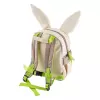 Bild 2 des Artikels sigikid Pfötchen-Rucksack Hase grün, 26 x 22 x 14 cm 