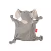 Bild 2 des Artikels sigikid Mini Schnuffeltuch Elefant , 18 x 14 x 8 cm 