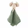 Bild 2 des Artikels sigikid Musselin Schnuffeltuch Elefant , 36 x 7 x 9 cm 