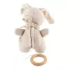 Bild 2 des Artikels sigikid Musselin Spieluhr Hase, 20 x 11 x 7 cm 