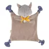 Bild 2 des Artikels sigikid Schnuffeltuch Waschbär, 26 x 22 x 10 cm 